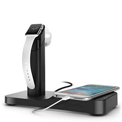 Stacja dokująca do Apple Watch Griffin WatchStand - czarna