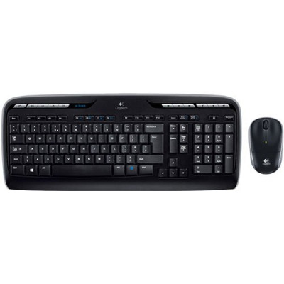 Zestaw Klawiatura i mysz Logitech MK330 