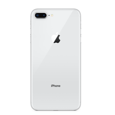 Apple iPhone 8 Plus 128GB  Srebrny