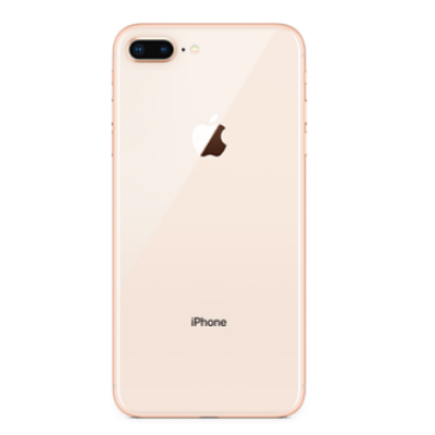 Apple iPhone 8 Plus 128GB Złoty