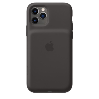 Etui Smart Battery Case do iPhone 11 Pro Max Apple - czarne