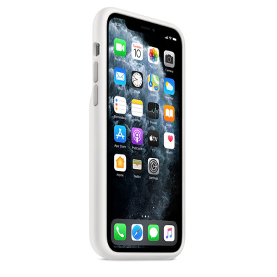 Etui Smart Battery Case do iPhone 11 Pro Apple - białe