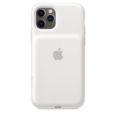 Etui Smart Battery Case do iPhone 11 Pro Apple - białe