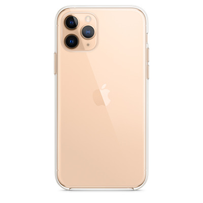 Etui do iPhone 11 Pro Apple Clear Case - bezbarwne