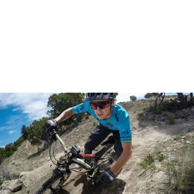 Mocowanie na kierownicę/siodełko/wysięgnik GoPro