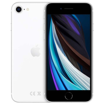 Apple iPhone SE 128GB Biały