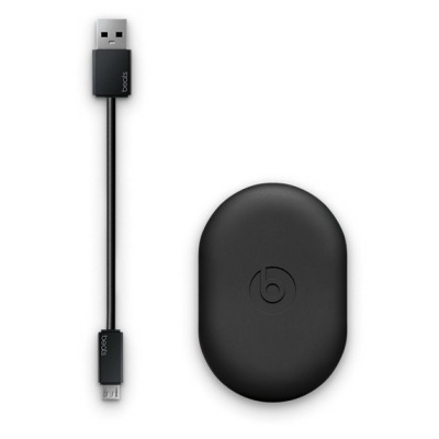Słuchawki bezprzewodowe Powerbeats3 Wireless - czarne