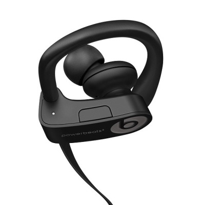 Słuchawki bezprzewodowe Powerbeats3 Wireless - czarne