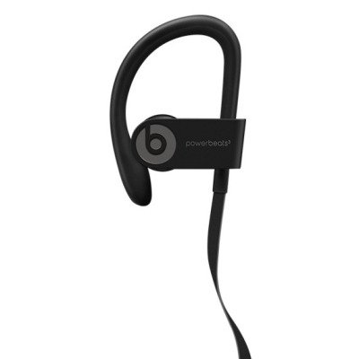 Słuchawki bezprzewodowe Powerbeats3 Wireless - czarne