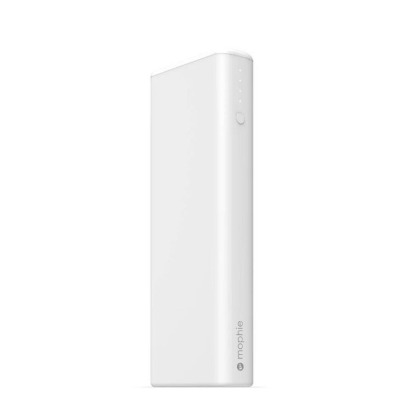 Powerbank Mophie Power Boost XL V2 10400MAH - biały