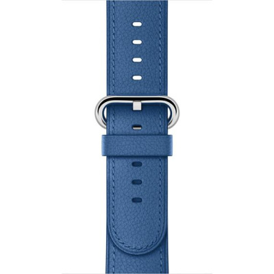 Pasek do Apple Watch 38/40mm Apple Classic Buckle - błękitny