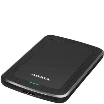 Dysk zewnętrzny ADATA HV300 2TB - czarny