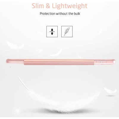 Etui do iPad PRO 11 2018/2020 ESR YIPPEE - różowe