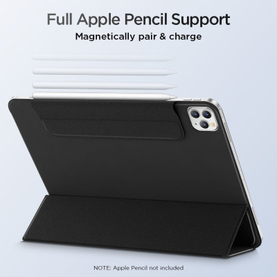 Etui do iPad Pro 11 2018/2020 ESR REBOUND MAGNETIC  - czarne