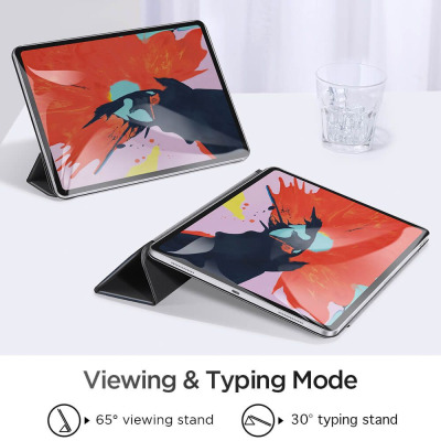 Etui do iPad Pro 11 2018/2020 ESR REBOUND MAGNETIC  - czarne
