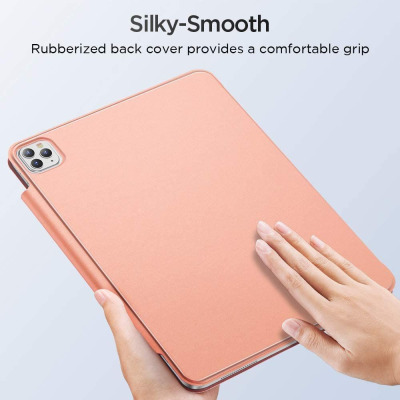 Etui do iPad Pro 11 2018/2020 ESR REBOUND MAGNETIC - różowe