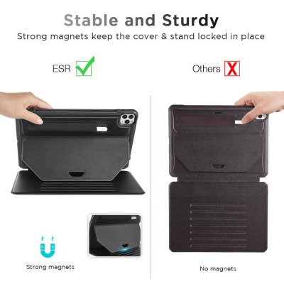  Etui do iPad PRO 11 2018/2020 ESR SENTRY STAND - czarne