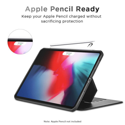  Etui do iPad PRO 11 2018/2020 ESR SENTRY STAND - czarne