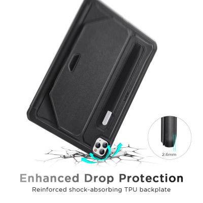  Etui do iPad PRO 11 2018/2020 ESR SENTRY STAND - czarne