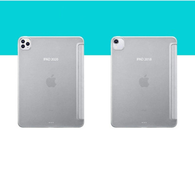 Etui do iPad PRO 12.9 2018/2020  ESR YIPPEE - srebrne