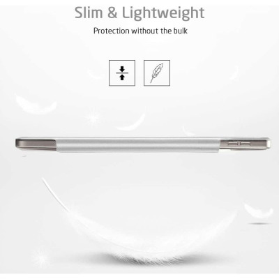 Etui do iPad PRO 12.9 2018/2020  ESR YIPPEE - srebrne