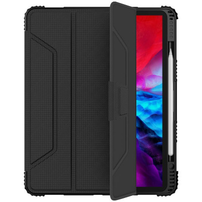 Etui do iPad PRO 11 2018/2020 NILLKIN Armor Leather Case - czarne