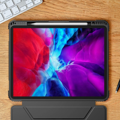 Etui do iPad PRO 11 2018/2020 NILLKIN Armor Leather Case - czarne