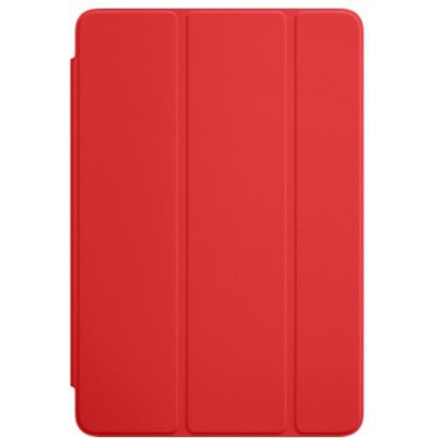 Etui do iPad Mini 4/5 Apple Smart Cover - czerwone  