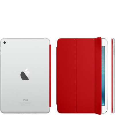 Etui do iPad Mini 4/5 Apple Smart Cover - czerwone  