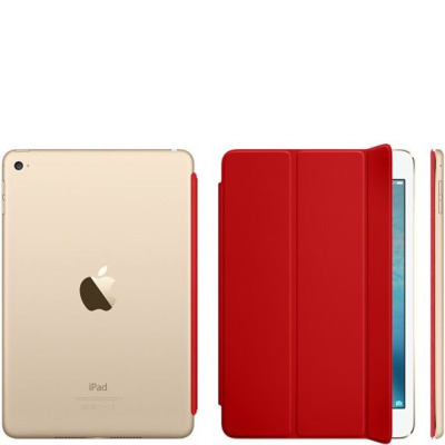 Etui do iPad Mini 4/5 Apple Smart Cover - czerwone  