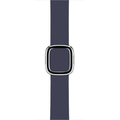 Pasek do Apple Watch 38/40mm Apple Modern Buckle (L) - nocny błękit