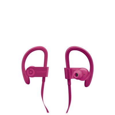 Słuchawki bezprzewodowe PowerBeats 3 Wireless - ceglasty czerwony 