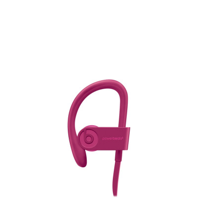 Słuchawki bezprzewodowe PowerBeats 3 Wireless - ceglasty czerwony 