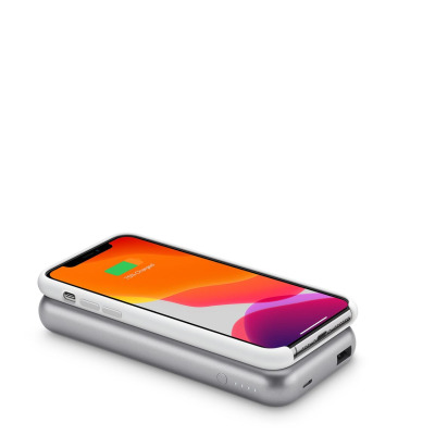 Powerbank Mophie powerstation plus XL 8,000mAh - szary