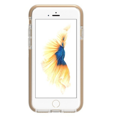 Etui do iPhone 6/6s/7/8/SE 2020 Gear4 Piccadilly - złote