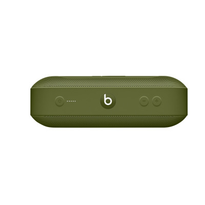 Głośnik Apple Beats Pill+ - ciemna oliwka