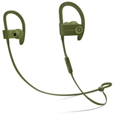 Słuchawki bezprzewodowe PowerBetas 3 Wireless - zielone