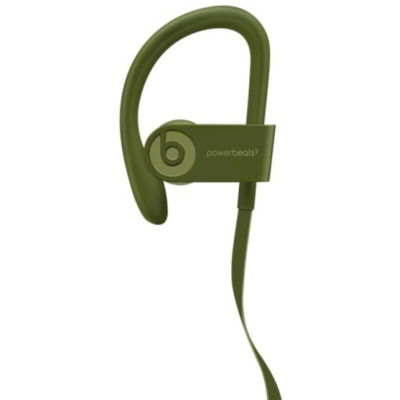 Słuchawki bezprzewodowe PowerBetas 3 Wireless - zielone