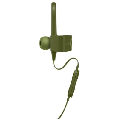 Słuchawki bezprzewodowe PowerBetas 3 Wireless - zielone