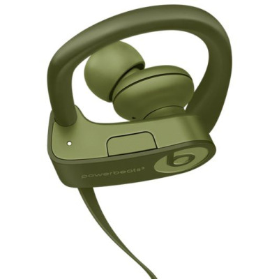 Słuchawki bezprzewodowe PowerBetas 3 Wireless - zielone