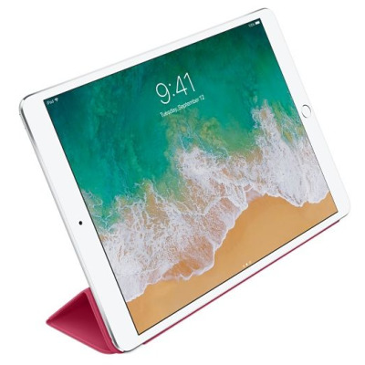 Etui do iPad 10.5/Pro 10.5/10.2 Apple Smart Cover - różana czerwień