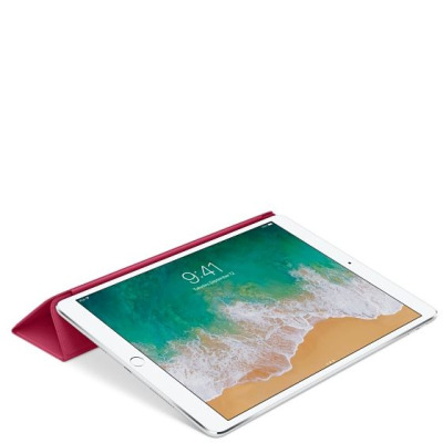 Etui do iPad 10.5/Pro 10.5/10.2 Apple Smart Cover - różana czerwień