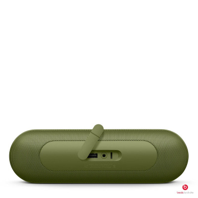 Głośnik Apple Beats Pill+ - ciemna oliwka