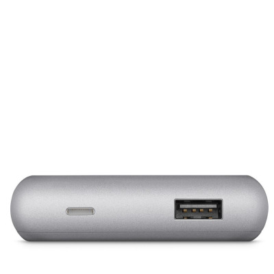 Powerbank Mophie powerstation plus XL 8,000mAh - szary