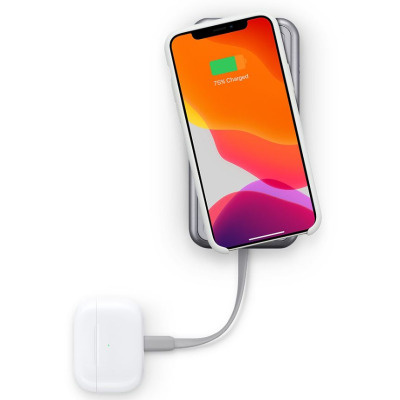 Powerbank Mophie powerstation plus XL 8,000mAh - szary
