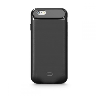 Etui do iPhone  6/6S/7/8 PLUS Tech-Protect z baterią 3700mAh - czarne