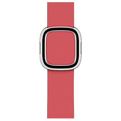Pasek do Apple Watch 38/40mm Apple Modern Buckle (M) - różowy
