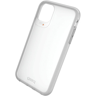 Etui do iPhone 11 gear4 Hampton - przezroczyste