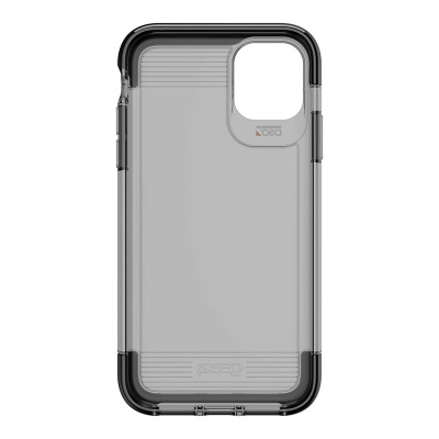 Etui do iPhone 11 Pro gear4 Wembley Smokey - czarne
