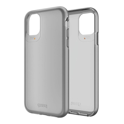 Etui do iPhone 11 Pro gear4 Hampton - czarne  